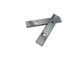 Inserção Indexable substituível da faca 60x12x1.5mm do carboneto de tungstênio para o WoodWorking