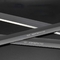 lâminas mais planas de aplanamento largas do TCT da raspadora da folhosa da espessura do Jointer da faca do carboneto de tungstênio do comprimento de 30mm 40-510mm